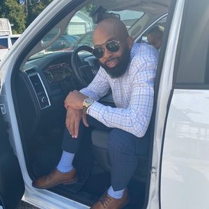 Meet your Posher, Bruce